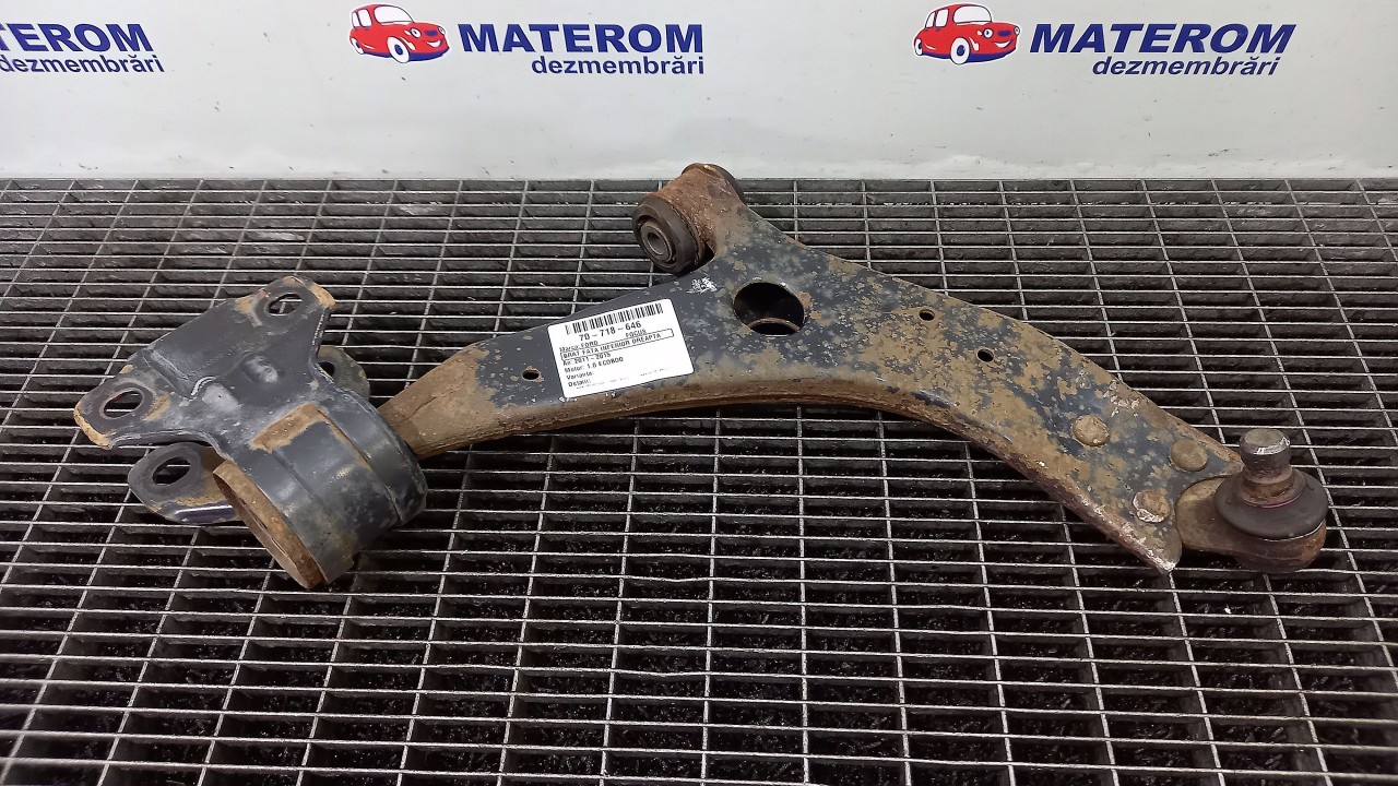 BRAT FATA INFERIOR DREAPTA FORD FOCUS FOCUS 1.0 ECOBOOST - (2011 2014)