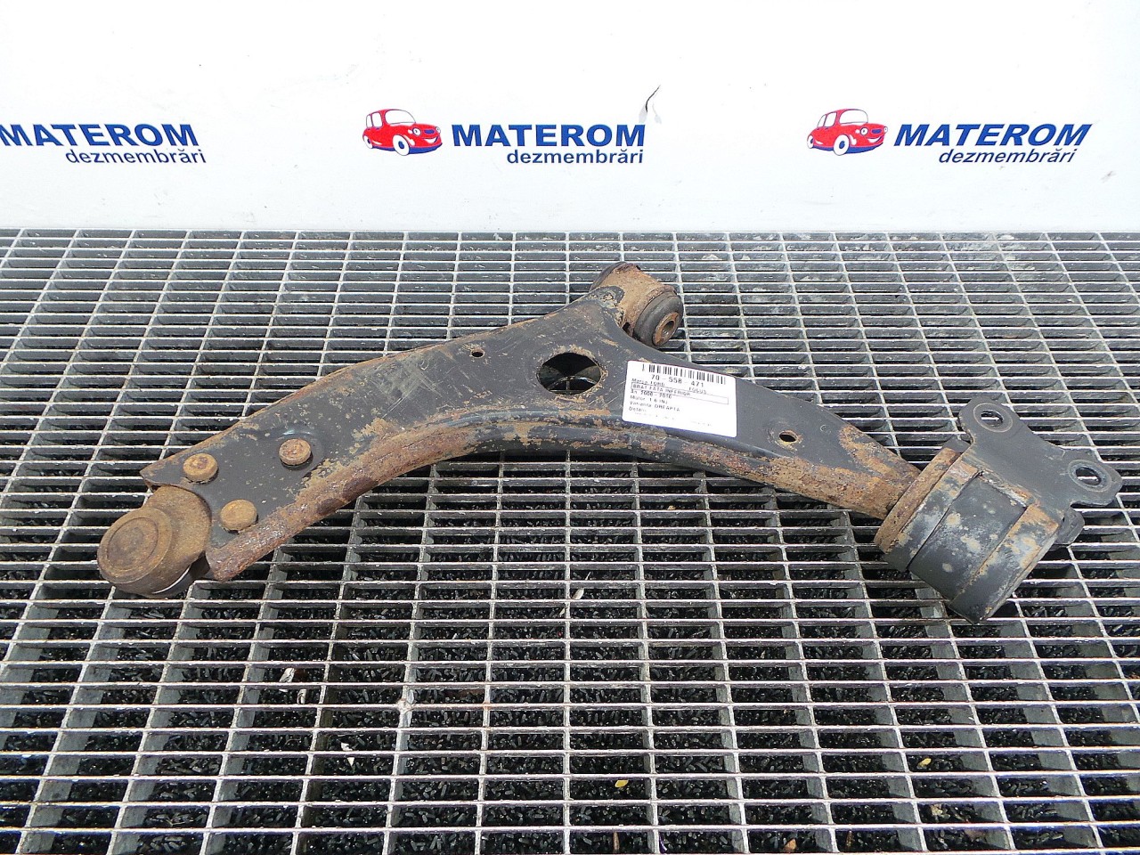 BRAT FATA INFERIOR DREAPTA FORD FOCUS FOCUS 1.6 INJ - (2008 2010)