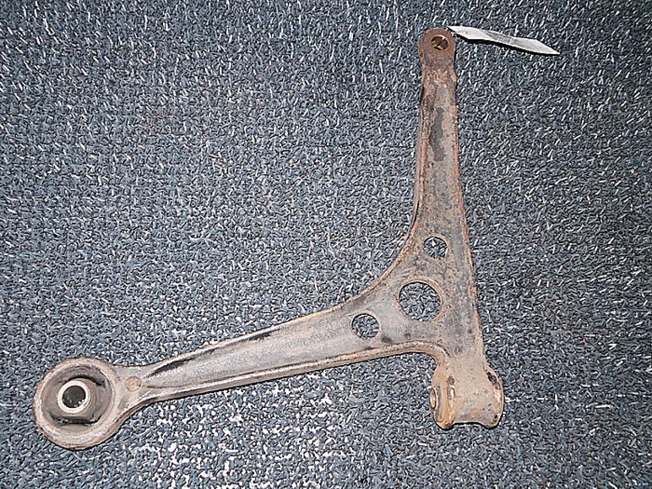 BRAT FATA INFERIOR DREAPTA FORD GALAXY 1.9 TDI - (2000 2005)