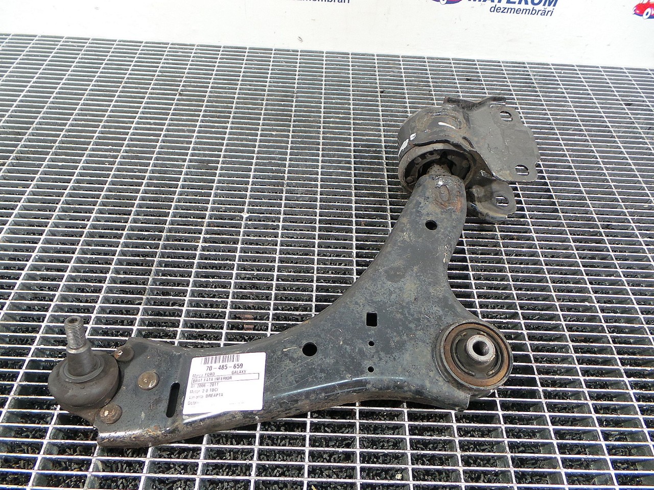 BRAT FATA INFERIOR DREAPTA FORD GALAXY 2.0 TDCI - (2006 2014)