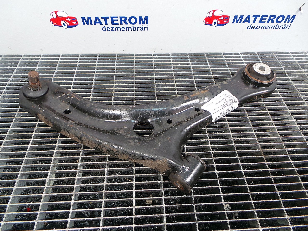 BRAT FATA INFERIOR DREAPTA MAZDA 2 2 1.3 INJ - (2007 2014)