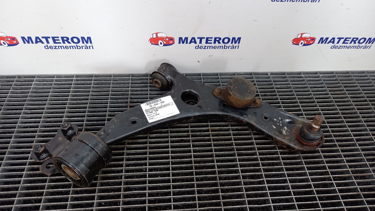 BRAT FATA INFERIOR DREAPTA MAZDA 3 2.0 D - (2003 2009)
