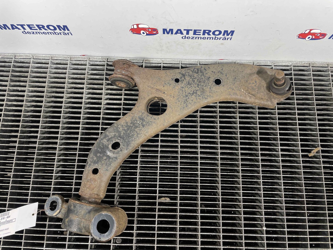 BRAT FATA INFERIOR DREAPTA MAZDA 3 2.2 D - (2013 2018)