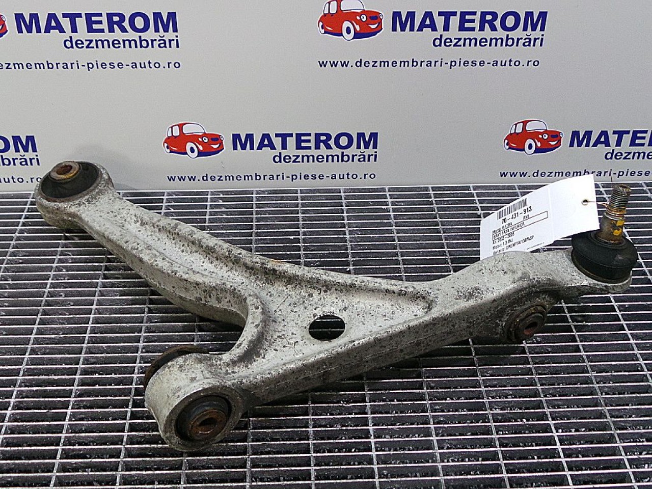 BRAT FATA INFERIOR DREAPTA MAZDA RX8 1.3 INJ - (2003 2008)