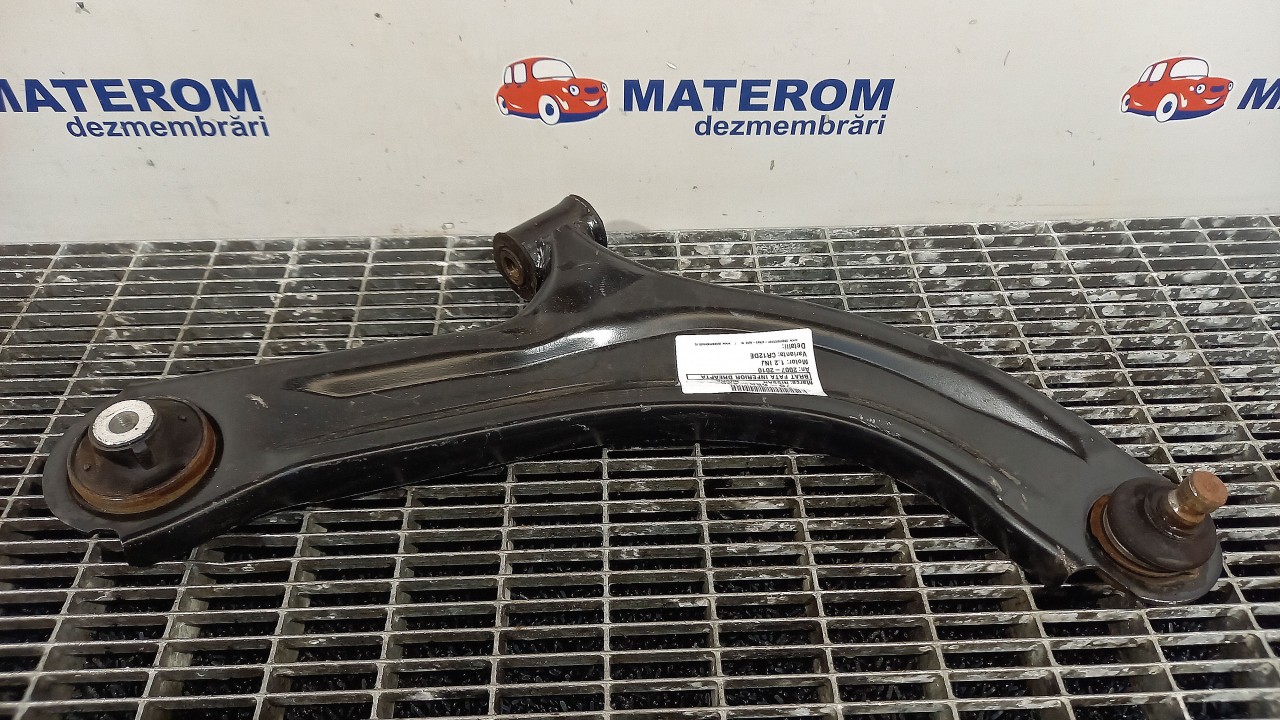 BRAT FATA INFERIOR DREAPTA NISSAN MICRA 1.2 INJ - (2007 2010)