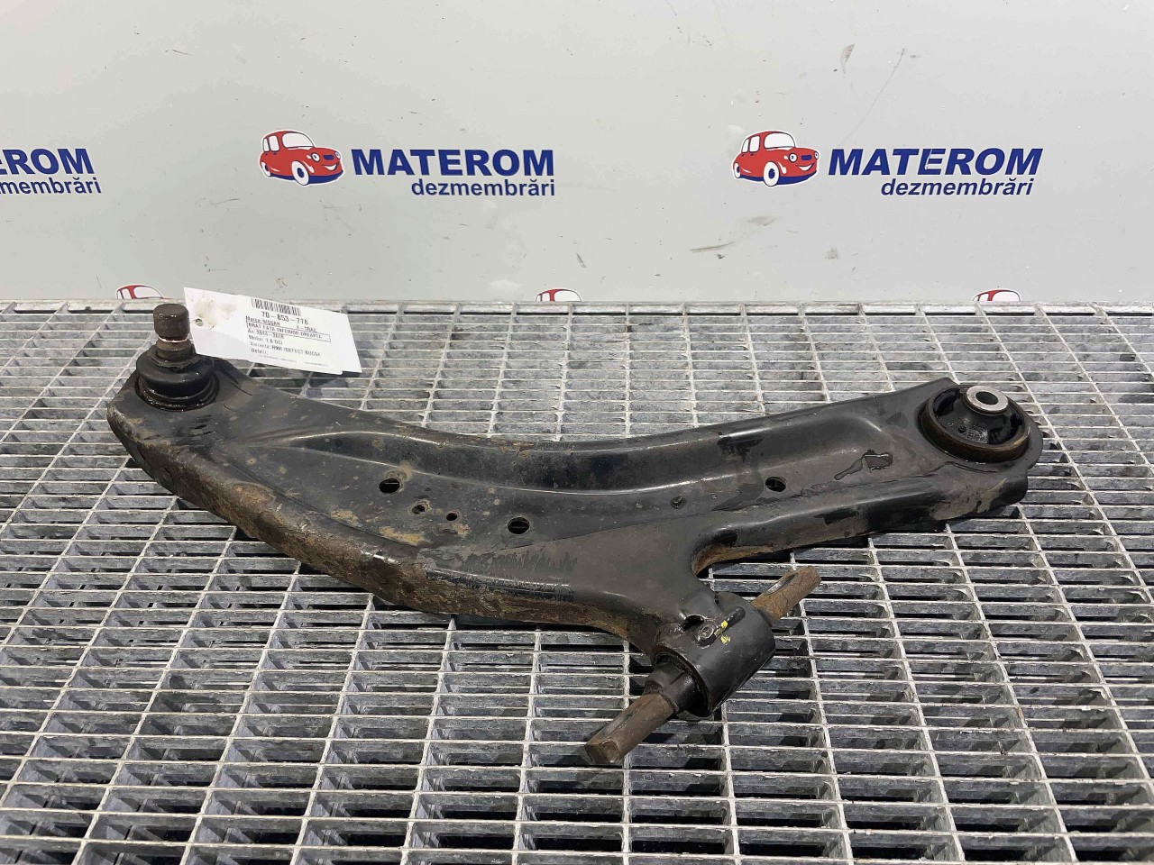 BRAT FATA INFERIOR DREAPTA NISSAN X-TRAIL 1.6 DCI - (2014 2018)