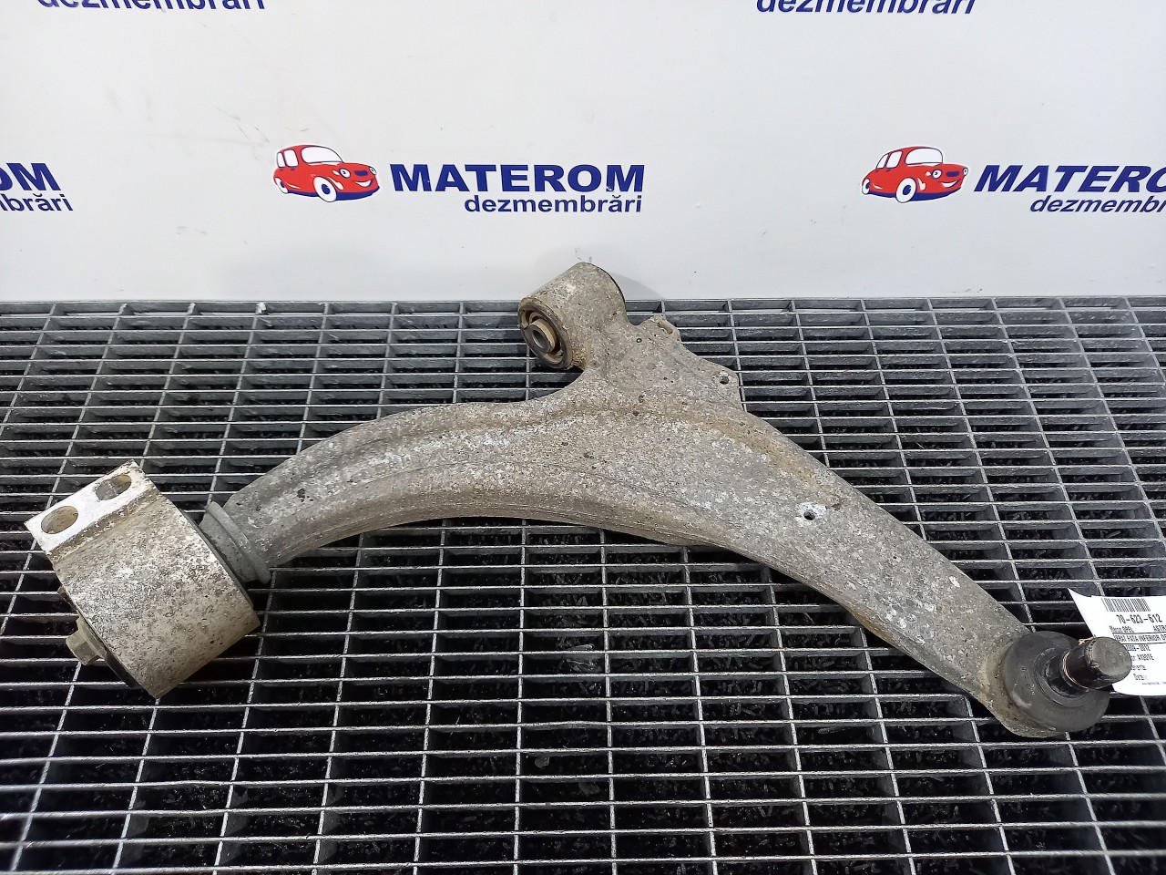 BRAT FATA INFERIOR DREAPTA OPEL ASTRA J A13DTE - (2009 2012)