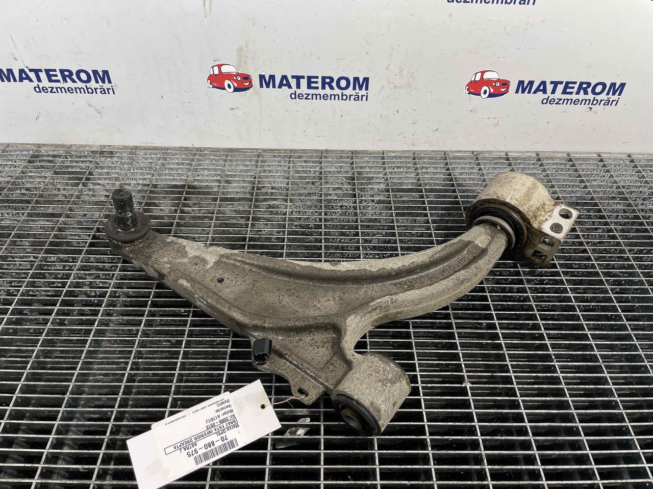 BRAT FATA INFERIOR DREAPTA OPEL ASTRA J ASTRA J A17DTJ - (2009 2012)