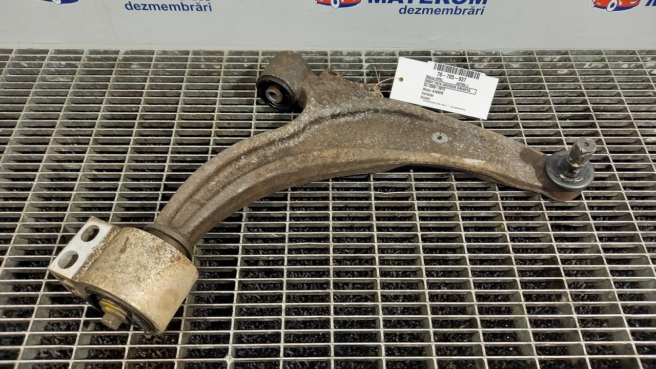 BRAT FATA INFERIOR DREAPTA OPEL ASTRA J ASTRA J A16XER - (2009 2012)