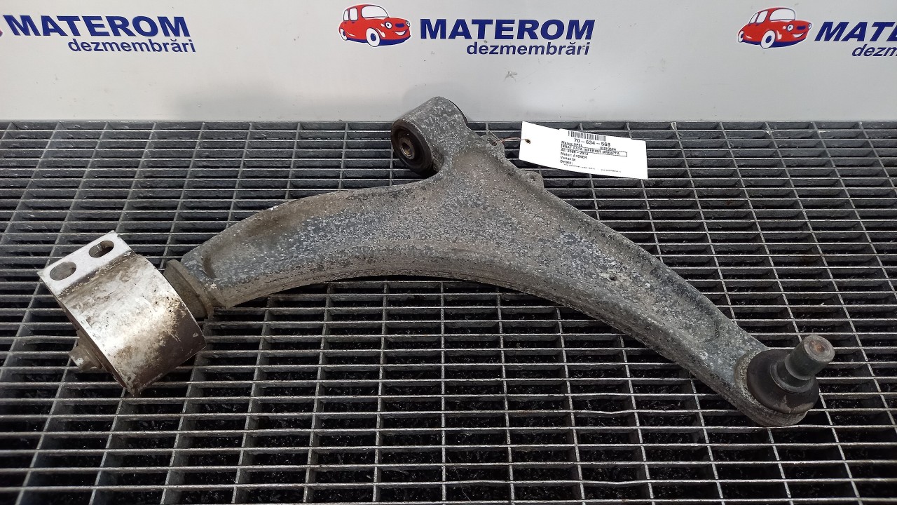 BRAT FATA INFERIOR DREAPTA OPEL INSIGNIA INSIGNIA A18XER - (2008 2013)