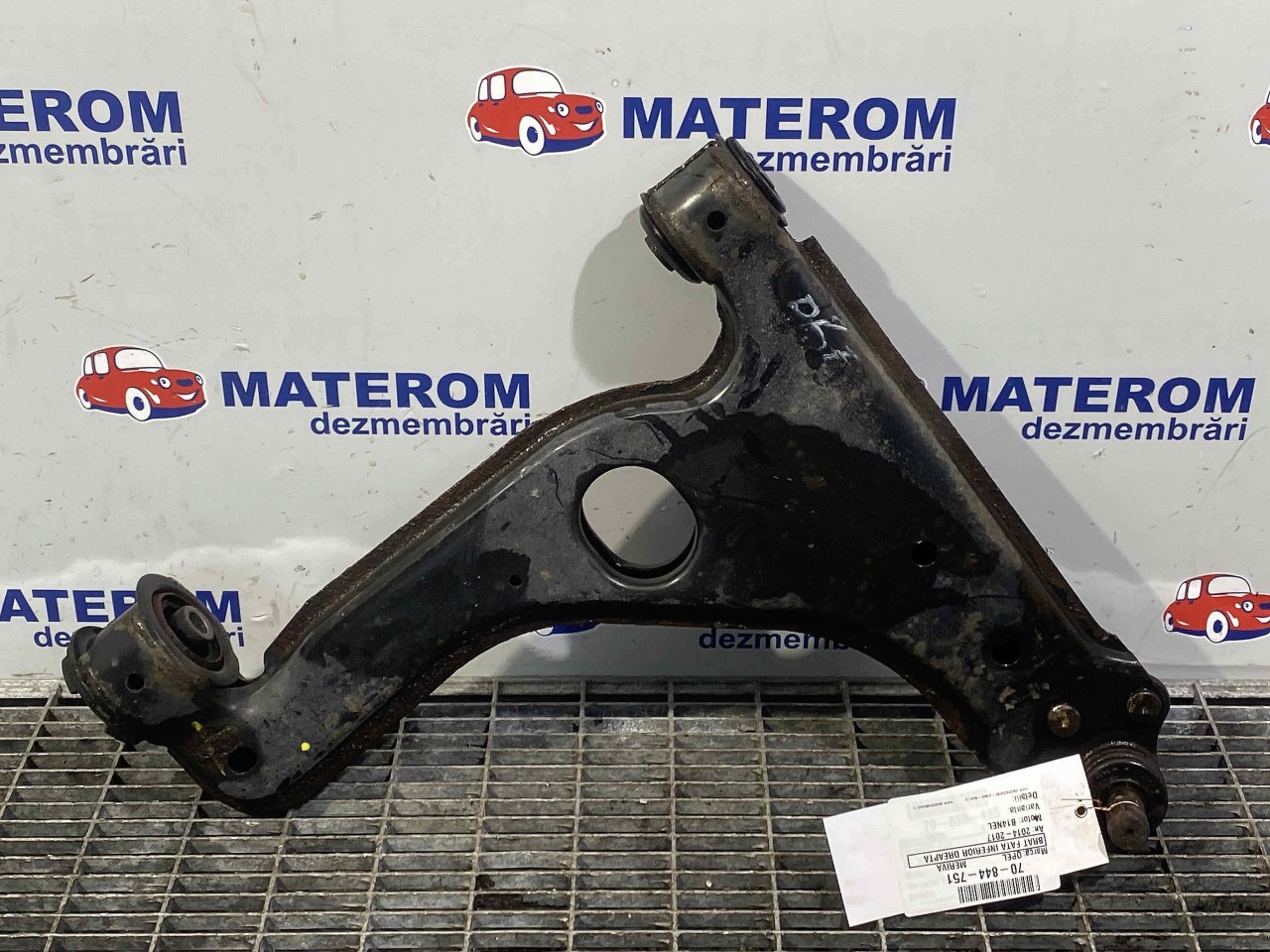 BRAT FATA INFERIOR DREAPTA OPEL MERIVA B B14NEL - (2014 2017)