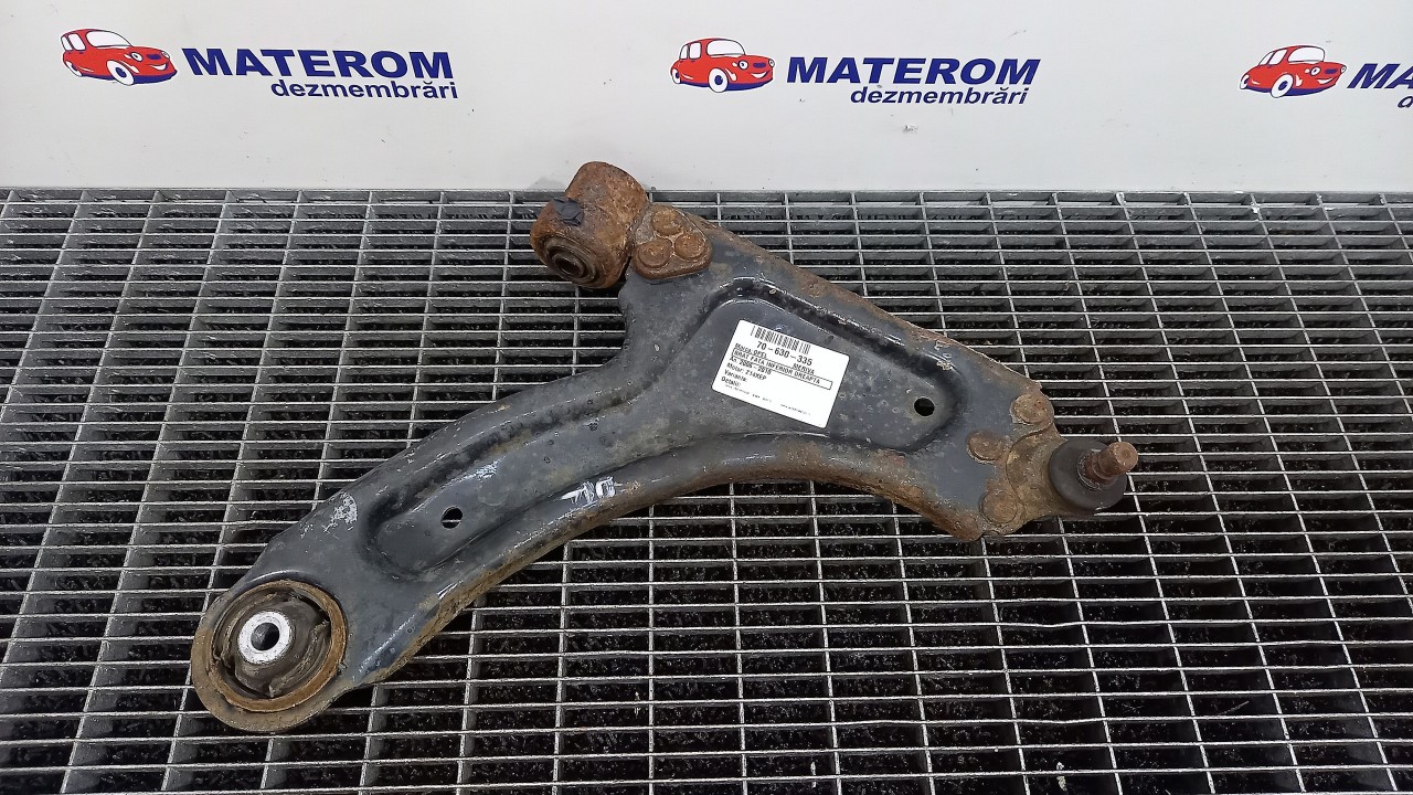 BRAT FATA INFERIOR DREAPTA OPEL MERIVA Z14XEP - (2006 2010)