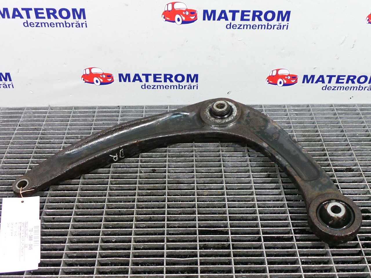 BRAT FATA INFERIOR DREAPTA PEUGEOT 308 308 1.6 HDI - (2007 2011)