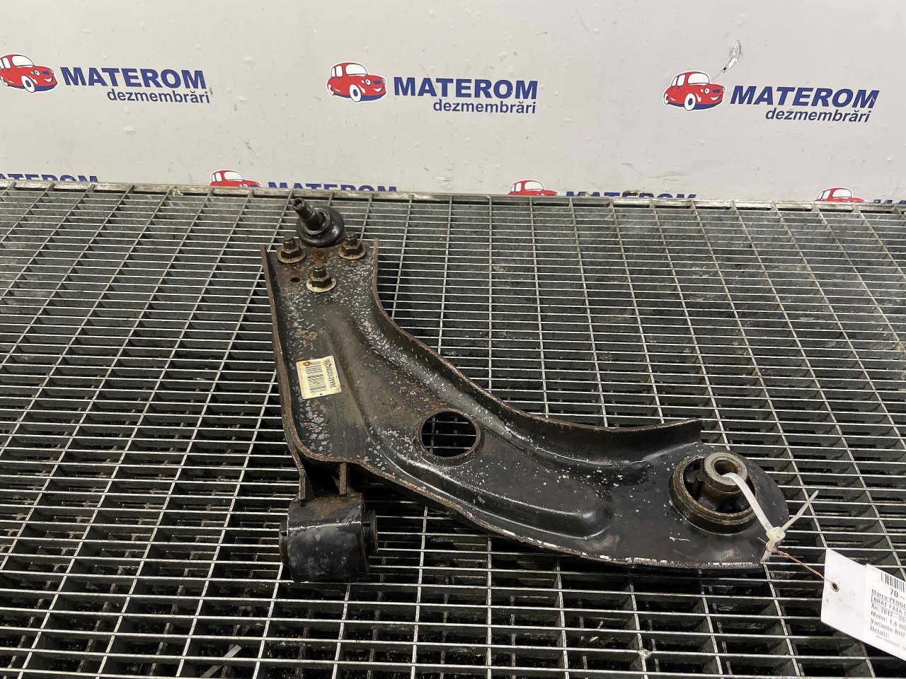 BRAT FATA INFERIOR DREAPTA PEUGEOT 308 308 1.6 HDI - (2013 2018)