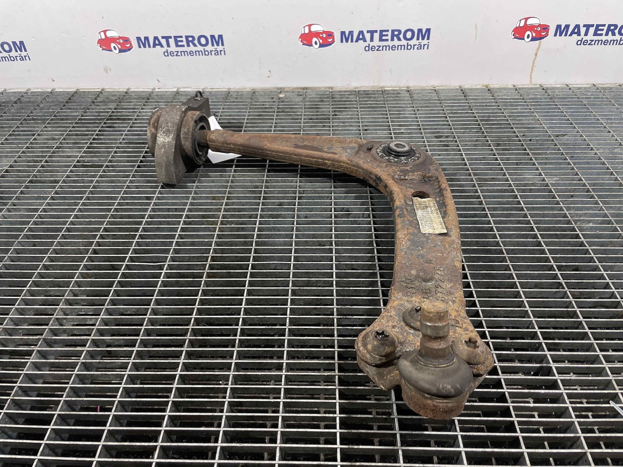 BRAT FATA INFERIOR DREAPTA PEUGEOT 508 508 2.0 HDI - (2010 2014)