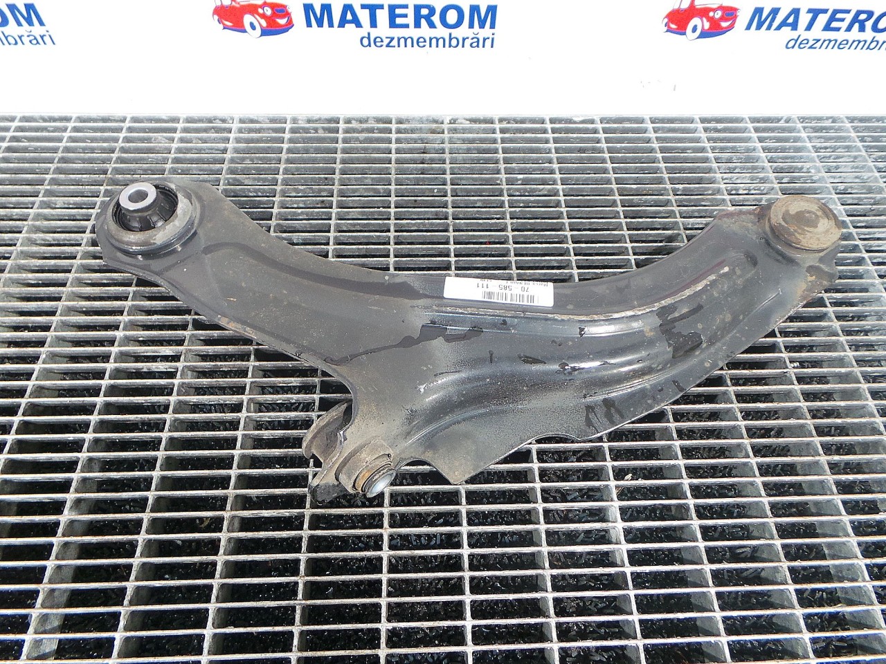 BRAT FATA INFERIOR DREAPTA RENAULT CLIO 0.9 TCE - (2012 2016)