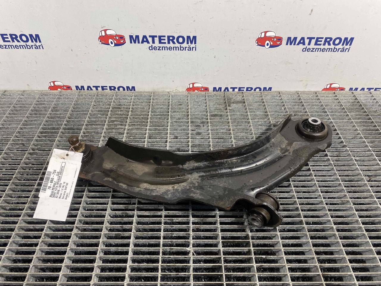 BRAT FATA INFERIOR DREAPTA RENAULT CLIO CLIO 1.2 INJ 16V - (2016 2019)
