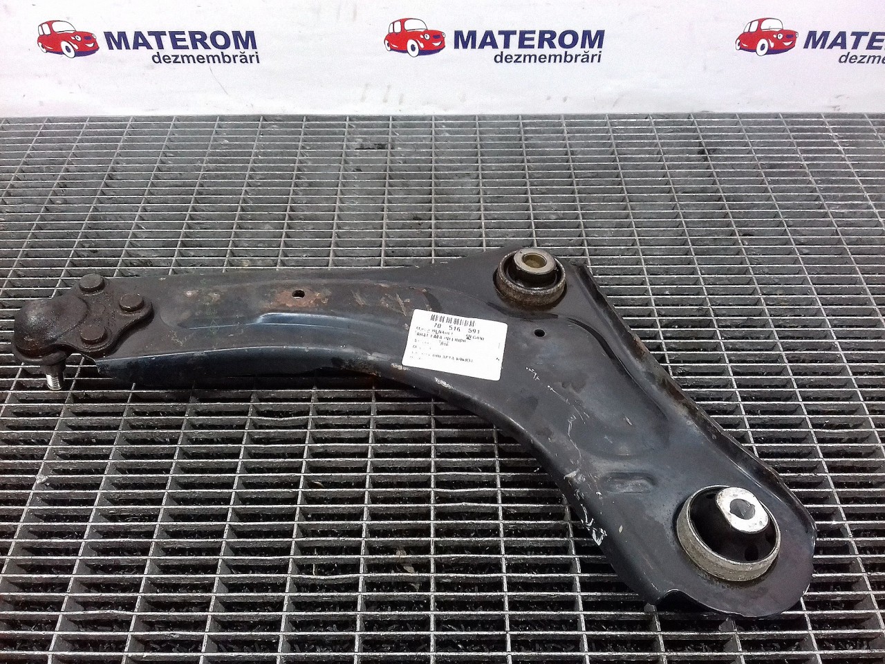 BRAT FATA INFERIOR DREAPTA RENAULT MEGANE 1.5 DCI - (2008 2012)