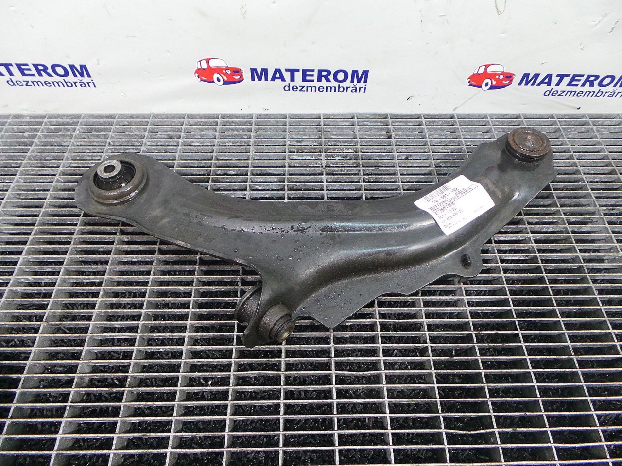 BRAT FATA INFERIOR DREAPTA RENAULT MEGANE 1.5 DCI - (2002 2005)