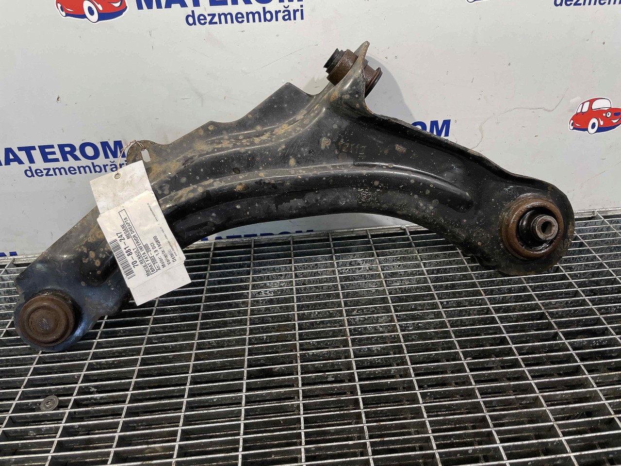 BRAT FATA INFERIOR DREAPTA RENAULT MEGANE 1.9 DCI - (2002 2005)