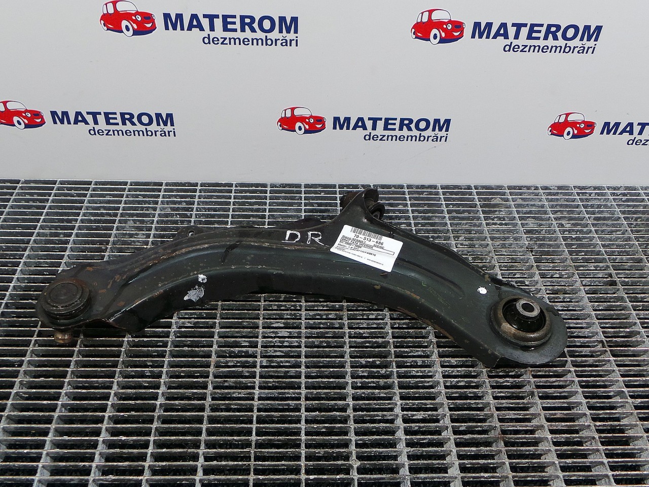 BRAT FATA INFERIOR DREAPTA RENAULT SCENIC SCENIC 1.9 DCI - (2003 2009)