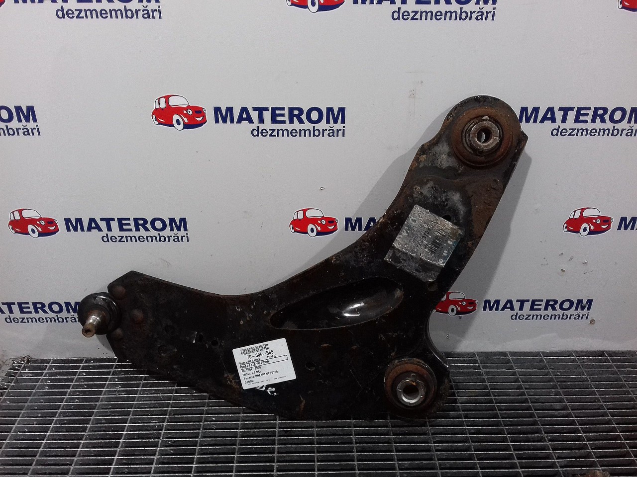 BRAT FATA INFERIOR DREAPTA RENAULT TRAFIC 1.9 DCI - (2001 2006)