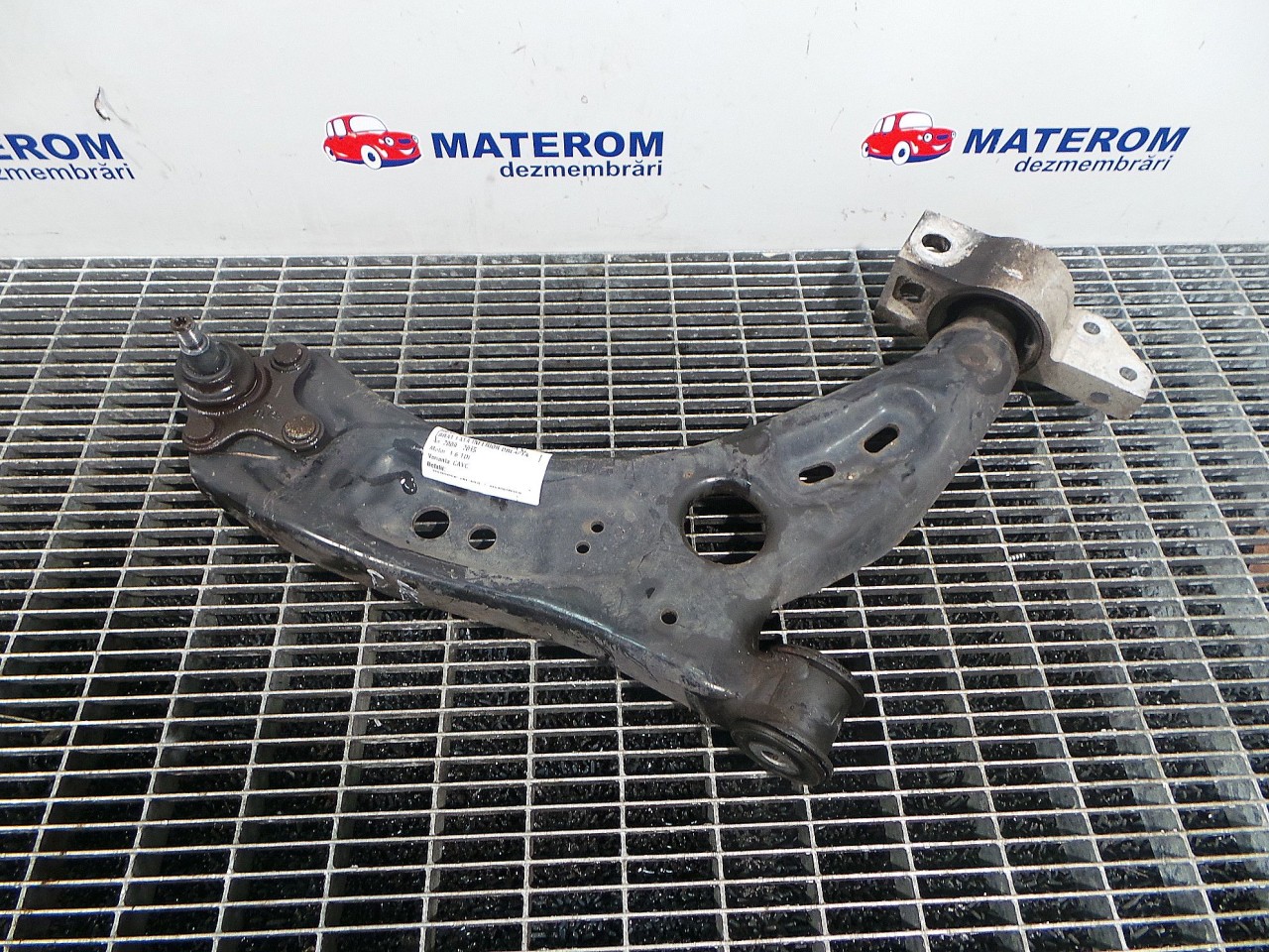 BRAT FATA INFERIOR DREAPTA SEAT ALTEA XL 1.6 TDI - (2009 2015)