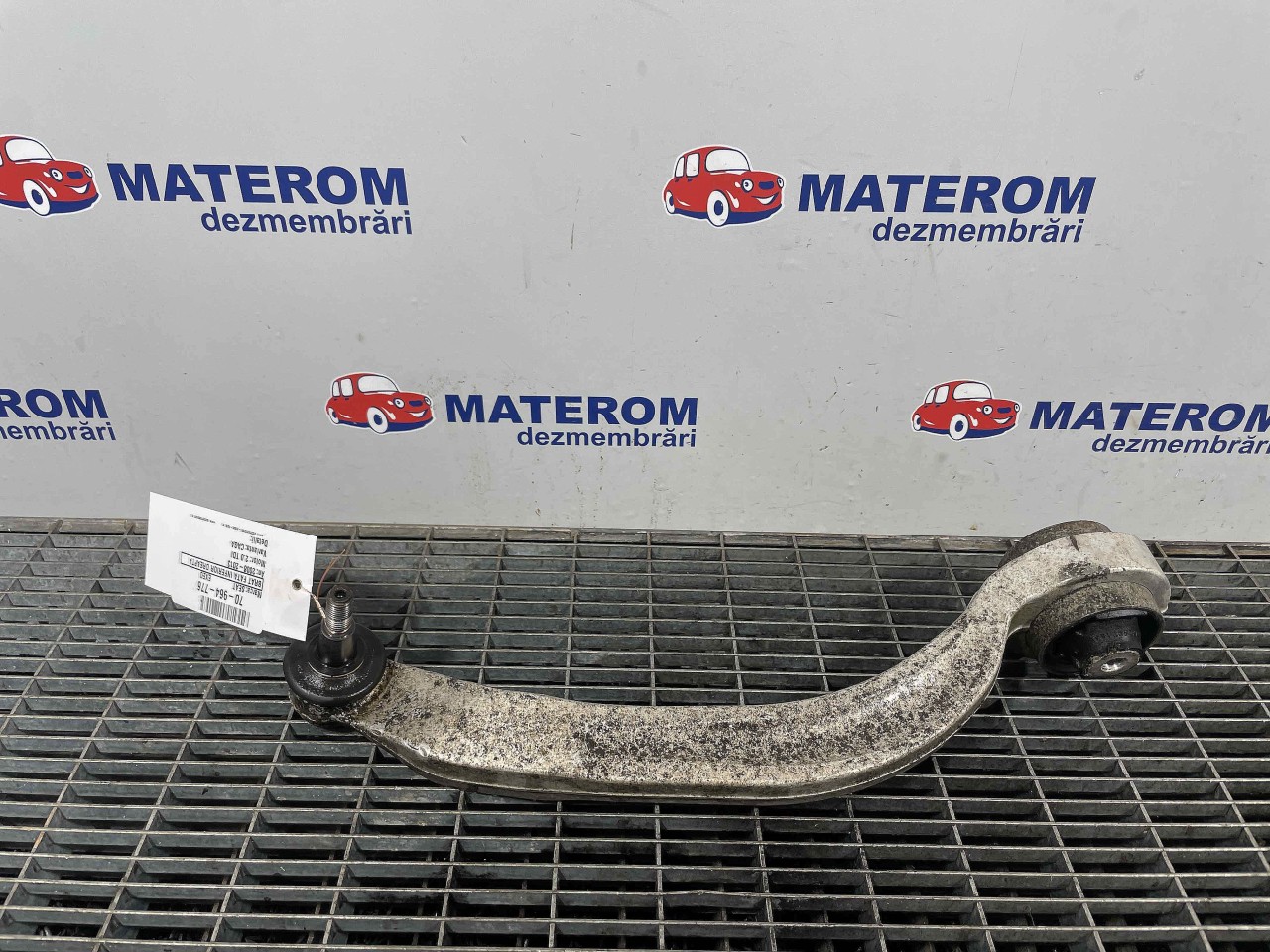 BRAT FATA INFERIOR DREAPTA SEAT EXEO EXEO 2.0 TDI - (2008 2013)