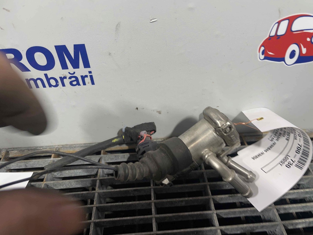 BRAT FATA INFERIOR DREAPTA SEAT IBIZA 1.2 INJ - (2002 2009)