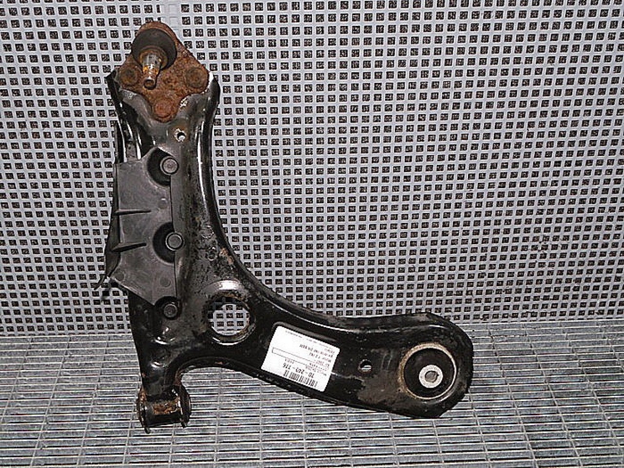 BRAT FATA INFERIOR DREAPTA SKODA FABIA 1.2 INJ - (2007 2010)