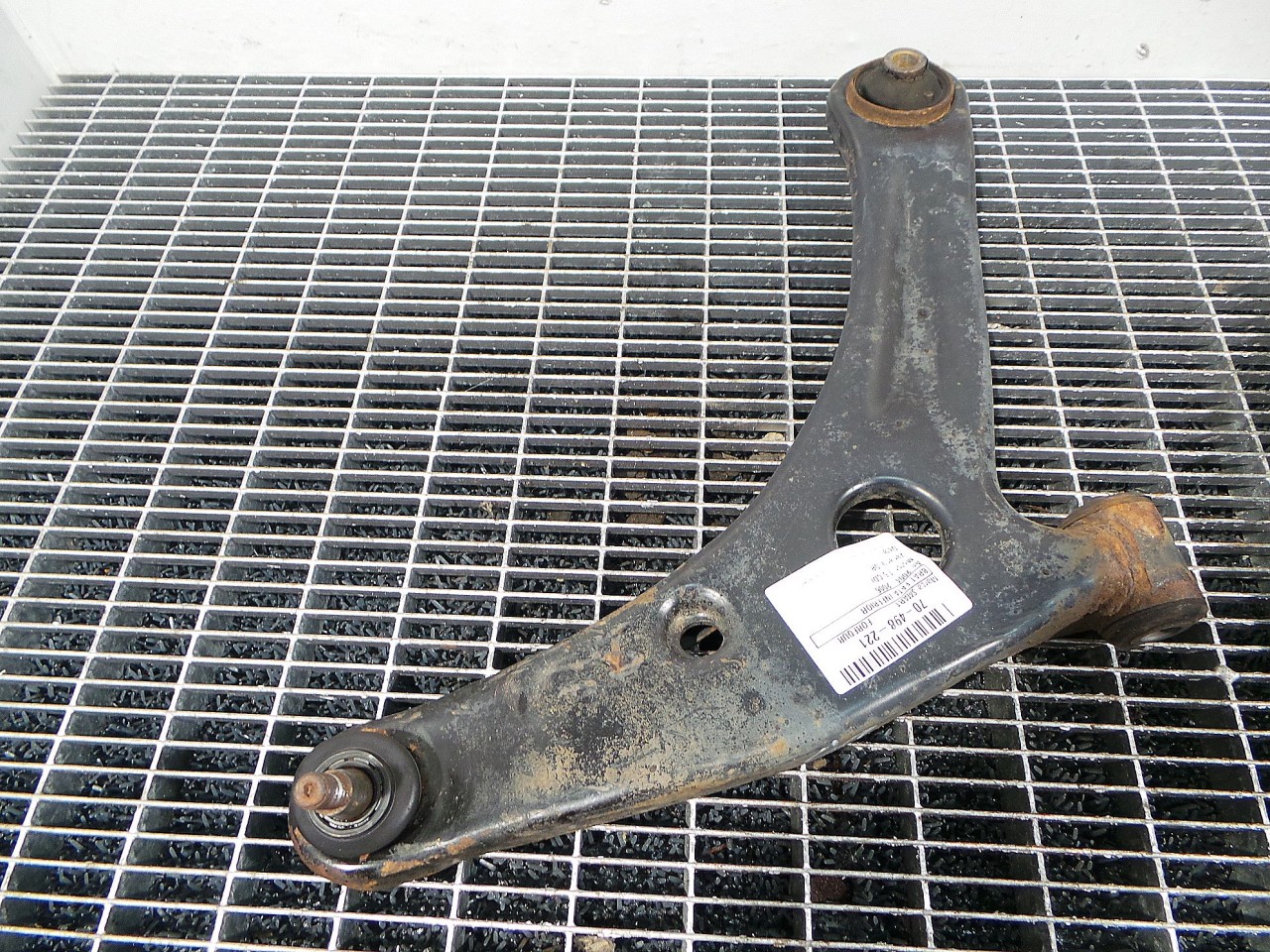 BRAT FATA INFERIOR DREAPTA SMART FORFOUR 1.5 CDI - (2004 2006)