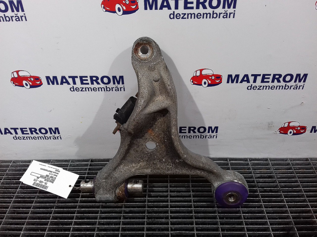 BRAT FATA INFERIOR DREAPTA VOLVO S60 S60 2.4 D - (2000 2005)