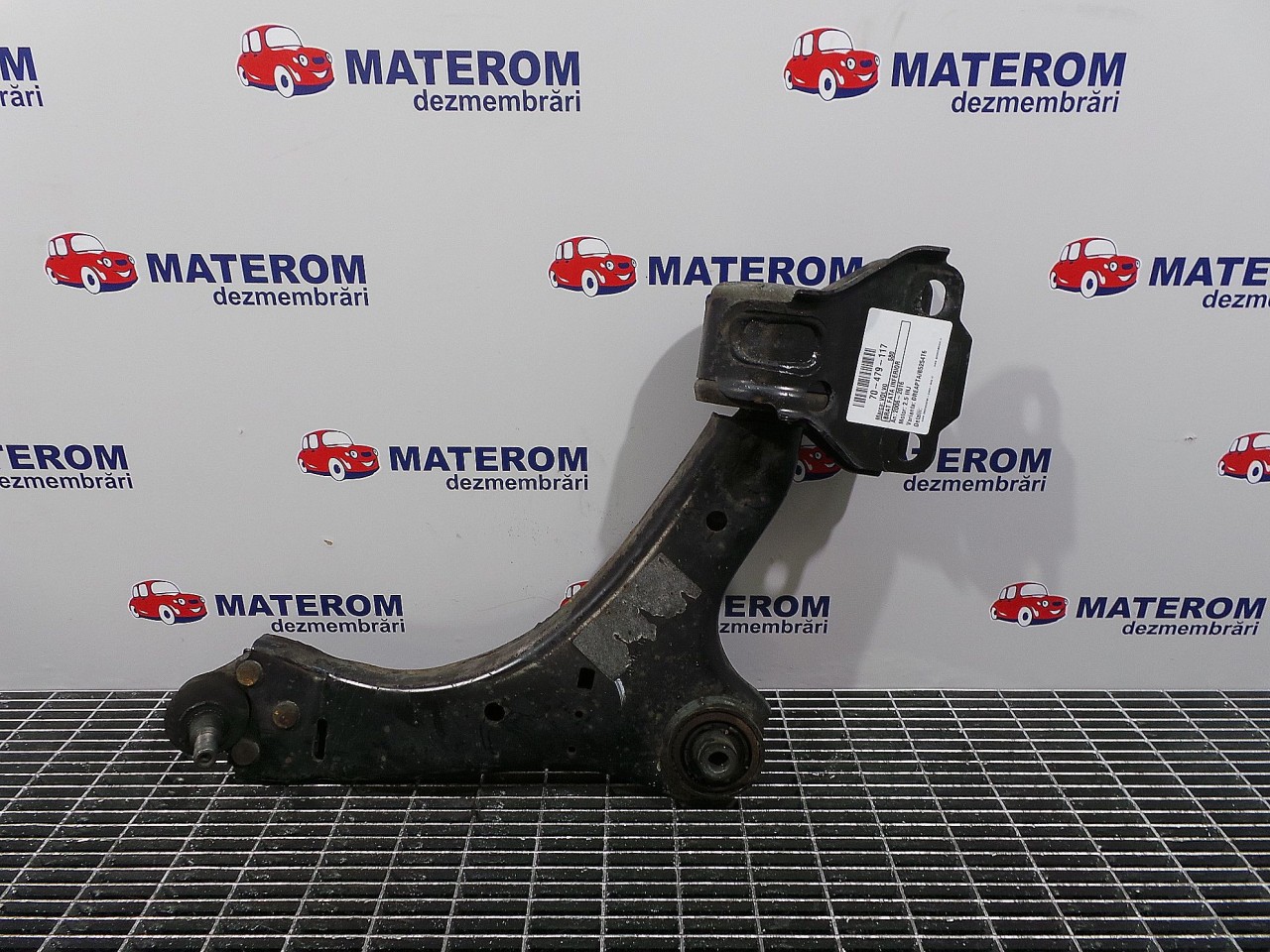 BRAT FATA INFERIOR DREAPTA VOLVO S80 2.5 T - (2006 2016)