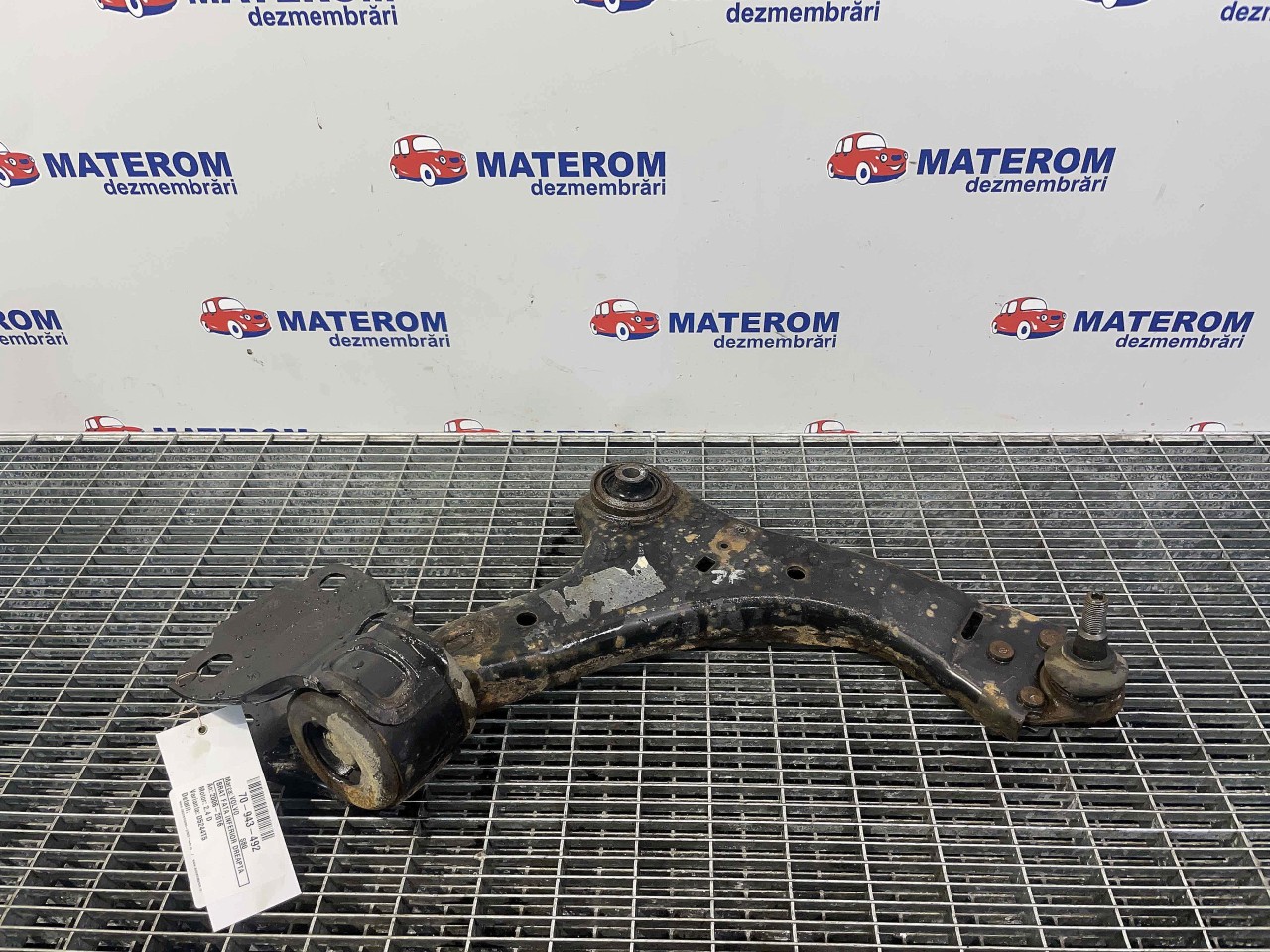 BRAT FATA INFERIOR DREAPTA VOLVO S80 S80 2.4 D - (2006 2016)