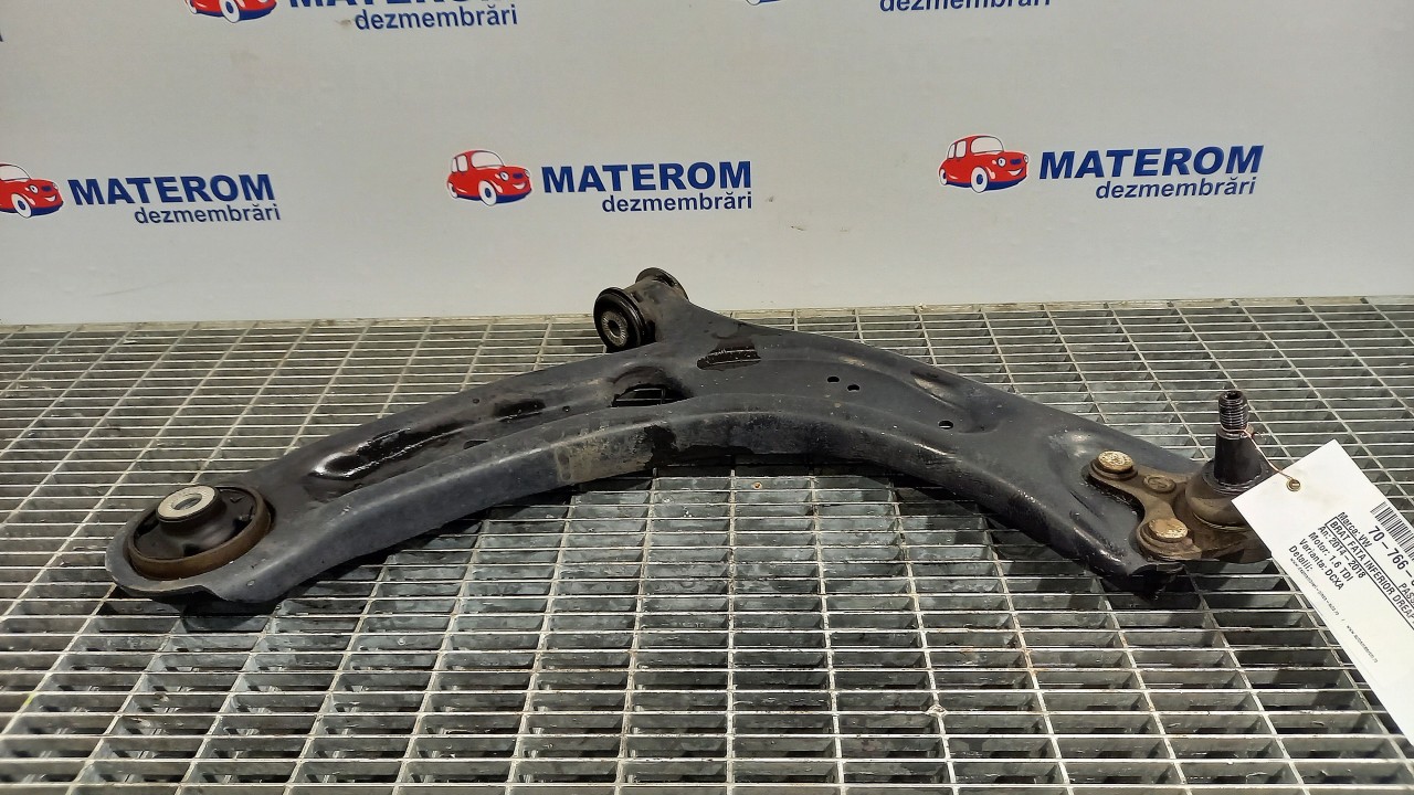 BRAT FATA INFERIOR DREAPTA VW PASSAT 1.6 TDI - (2014 2019)