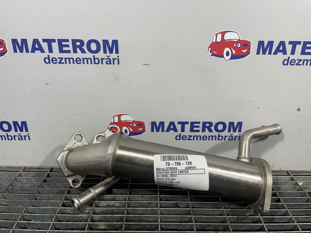 BRAT FATA INFERIOR DREAPTA VW PASSAT PASSAT 2.0 TDI - (2010 2014)