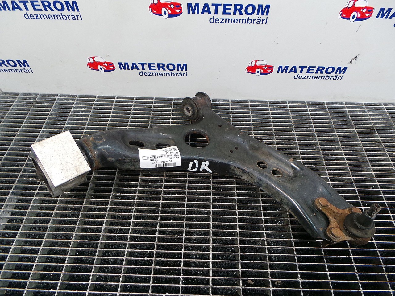 BRAT FATA INFERIOR DREAPTA VW TIGUAN 2.0 TDI - (2010 2015)