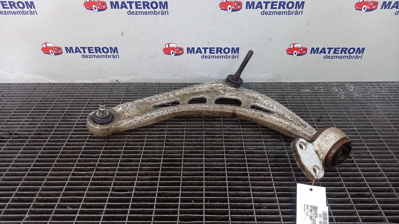 BRAT FATA INFERIOR STANGA BMW SERIA 3 E 46 2.0 D - (2001 2004)