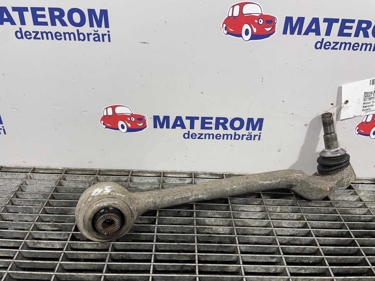 BRAT FATA INFERIOR STANGA BMW SERIA 3 F 30 2.0 D - (2011 2018)