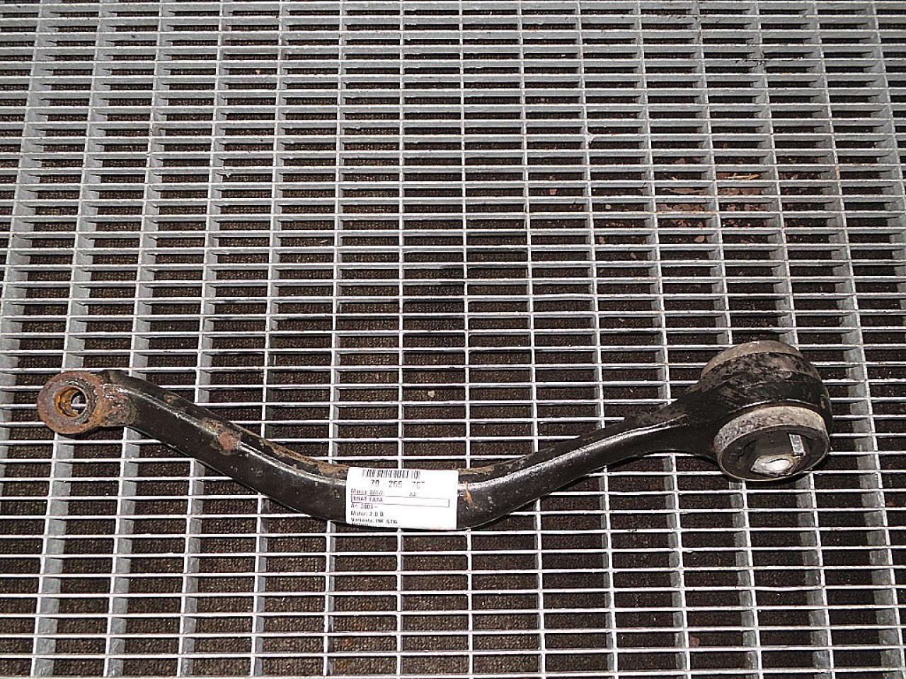 BRAT FATA INFERIOR STANGA BMW X3 X3 2.0 D - (2004 2010)