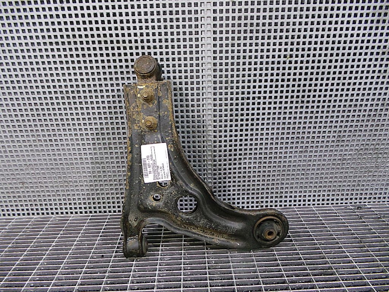 BRAT FATA INFERIOR STANGA CHEVROLET KALOS KALOS 1.4 INJ - (2003 2008)