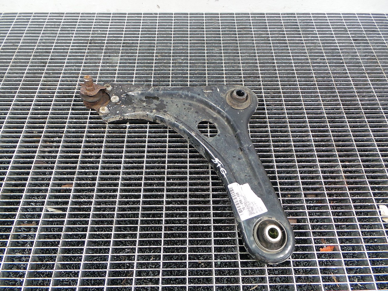 BRAT FATA INFERIOR STANGA CITROEN C3 1.6 HDI - (2009 2016)