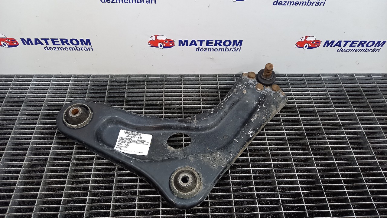 BRAT FATA INFERIOR STANGA CITROEN C3 PICASSO 1.4 INJ - (2009 2012)