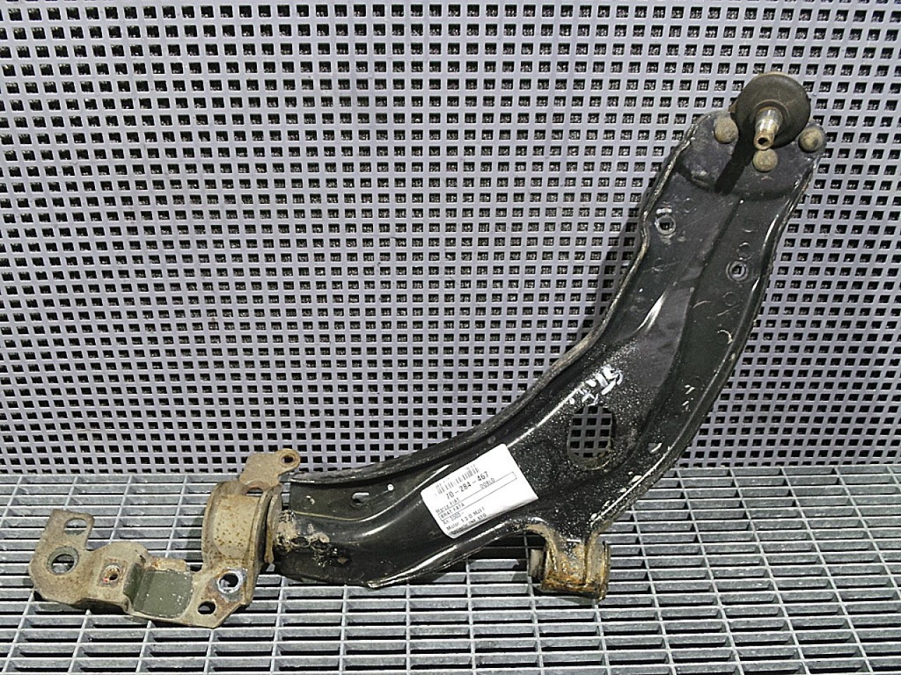 BRAT FATA INFERIOR STANGA FIAT DOBLO 1.3 D MJET - (2001 2005)