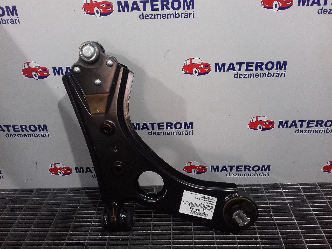 BRAT FATA INFERIOR STANGA FIAT DOBLO 1.3 JTD - (2010 2015)