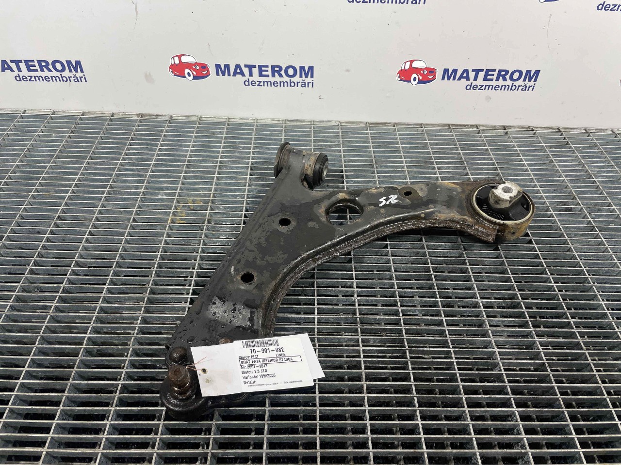 BRAT FATA INFERIOR STANGA FIAT LINEA LINEA 1.3 JTD - (2007 2012)