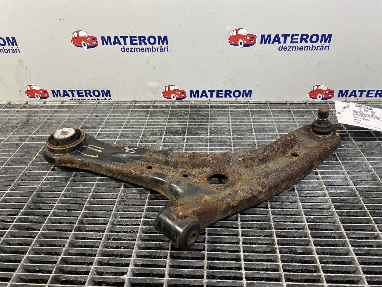 BRAT FATA INFERIOR STANGA FORD FIESTA 1.0 ECOBOOST - (2012 2017)