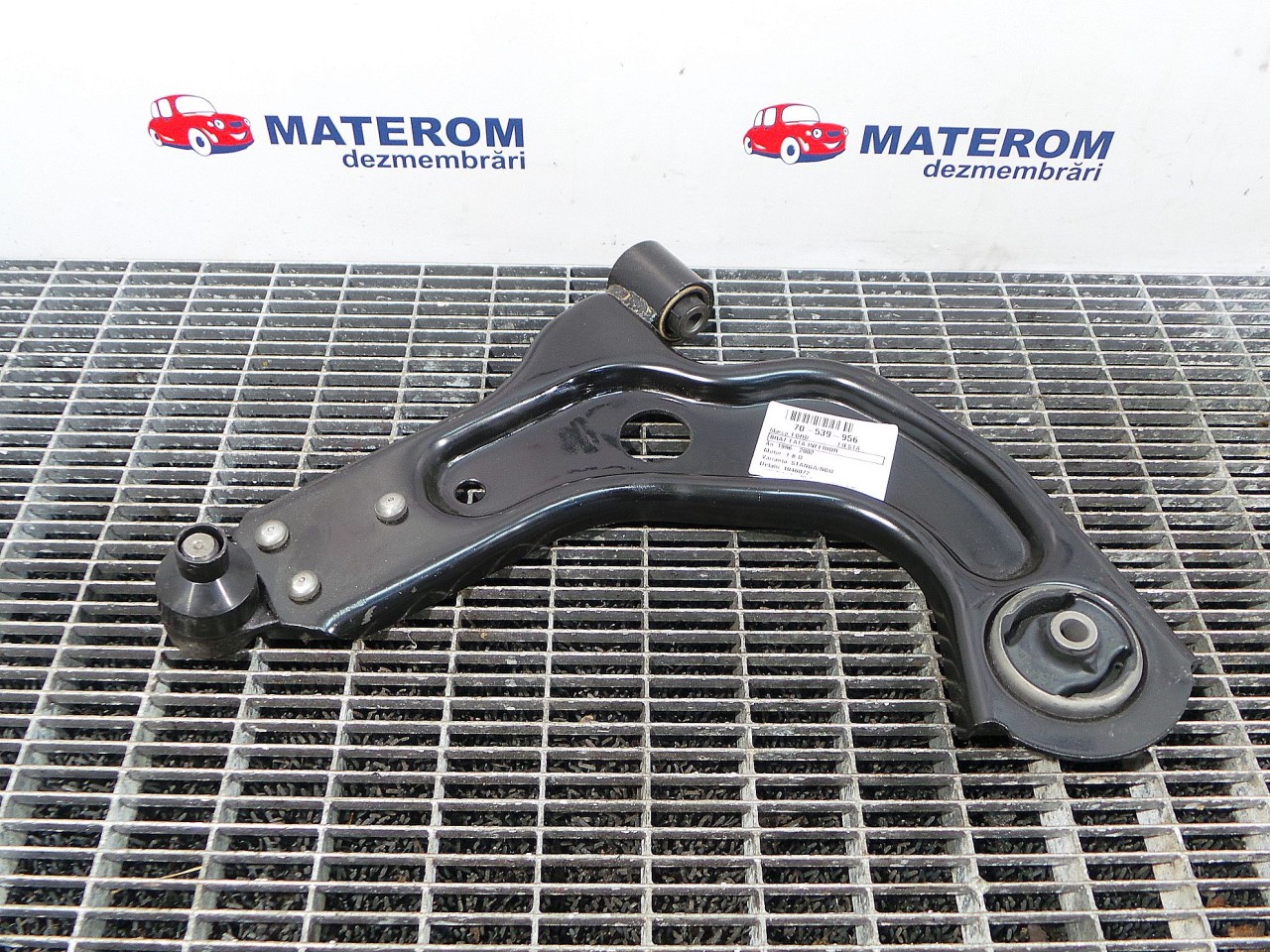 BRAT FATA INFERIOR STANGA FORD FIESTA 1.8 D - (1995 2002)