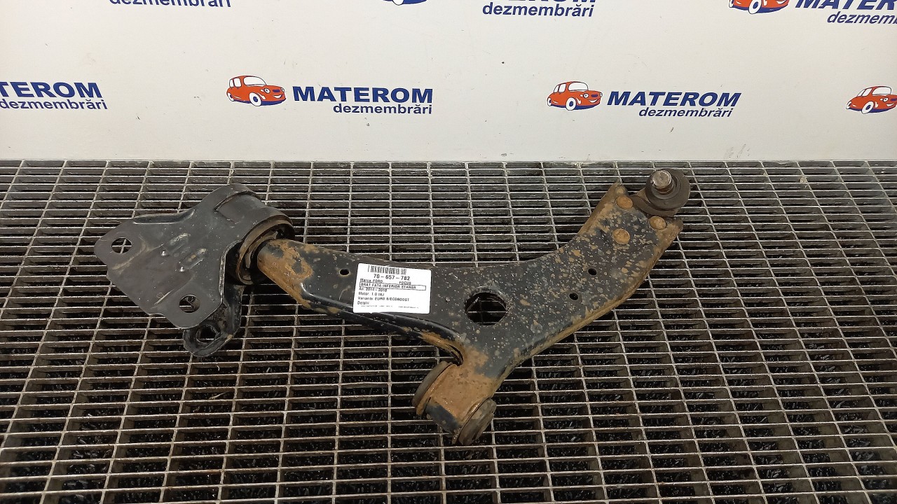 BRAT FATA INFERIOR STANGA FORD FOCUS 1.0 INJ - (2014 2018)