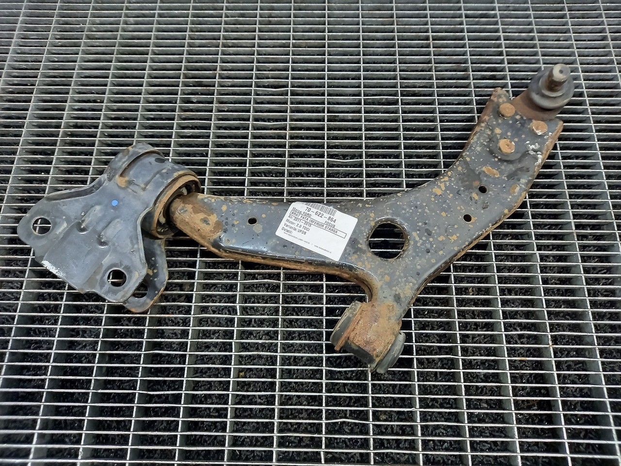 BRAT FATA INFERIOR STANGA FORD FOCUS 2.0 TDCI - (2011 2014)